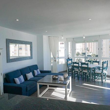 Wintowinrentals Amazing Apartment With Sea View Malaga Exterior photo