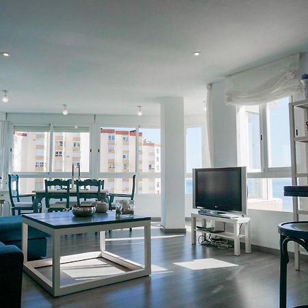 Wintowinrentals Amazing Apartment With Sea View Malaga Exterior photo