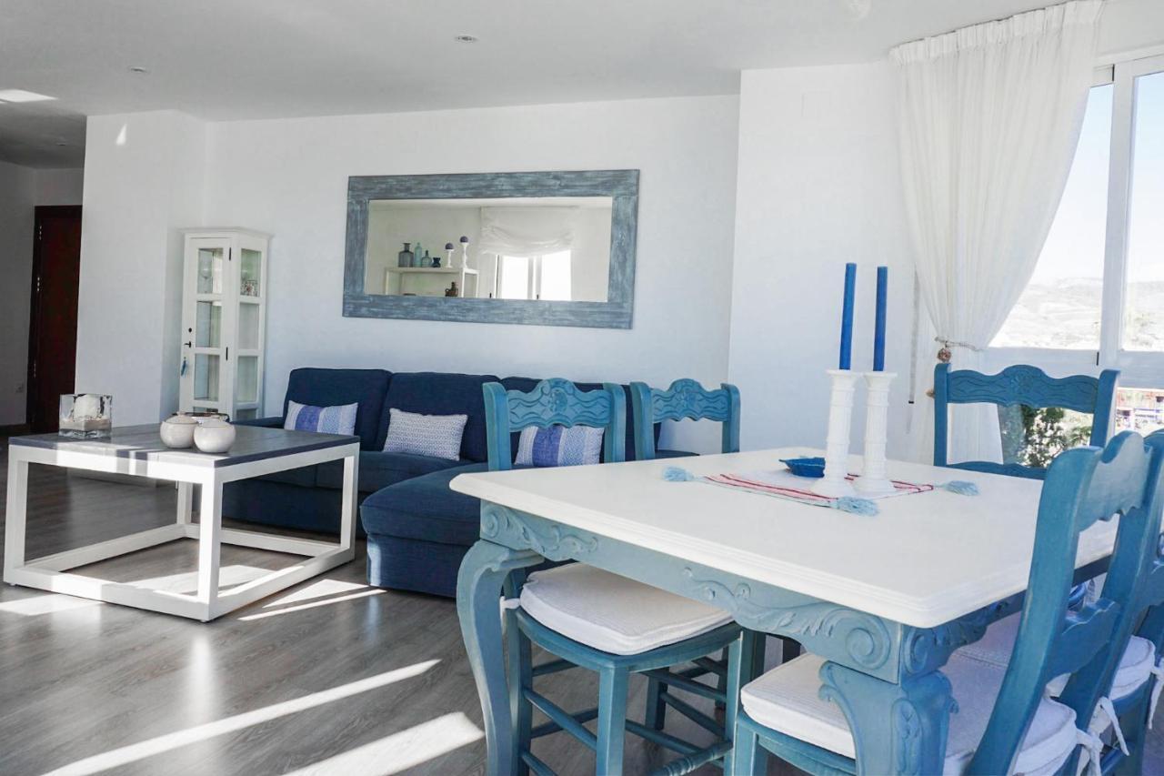 Wintowinrentals Amazing Apartment With Sea View Malaga Exterior photo