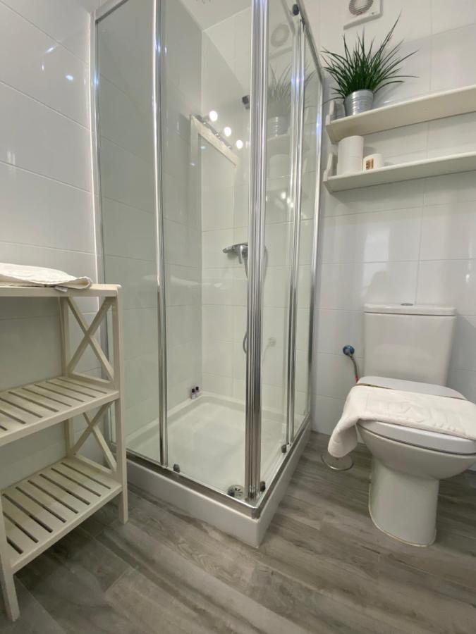 Wintowinrentals Amazing Apartment With Sea View Malaga Exterior photo